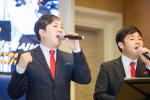  주일 3부예배(부활절 성찬예식)