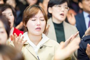  주일 3부예배(부활절 성찬예식)