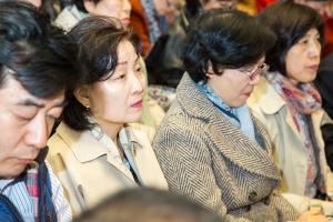  주일 3부예배(부활절 성찬예식)