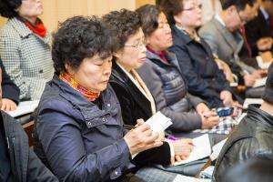  주일 3부예배(부활절 성찬예식)