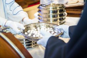  주일 3부예배(부활절 성찬예식)