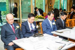  라마드찬양지도자학교 개원감사예배