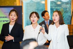  라마드찬양지도자학교 개원감사예배