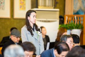  라마드찬양지도자학교 개원감사예배