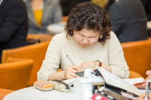  라마드찬양지도자학교 개원감사예배