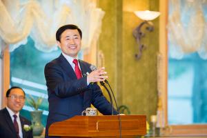  라마드찬양지도자학교 개원감사예배