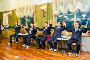  라마드찬양지도자학교 개원감사예배