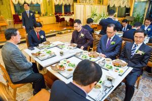  라마드찬양지도자학교 개원감사예배