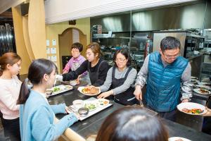  라마드찬양지도자학교 개원감사예배