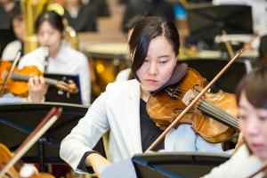  주일 3부예배(제23기 기독사관학교 수료식)