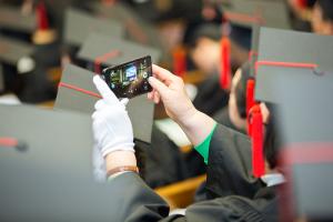  주일 3부예배(제23기 기독사관학교 수료식)