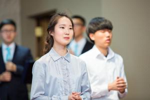  청년1부(헵시바선교회) 35주년 창립감사예배