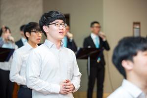  청년1부(헵시바선교회) 35주년 창립감사예배