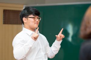  청년1부(헵시바선교회) 35주년 창립감사예배