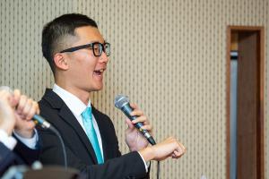  청년1부(헵시바선교회) 35주년 창립감사예배