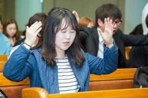  청년1부(헵시바선교회) 35주년 창립감사예배