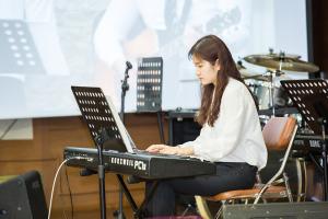  청년2부(그루터기선교회) 창립 36주년 감사예배