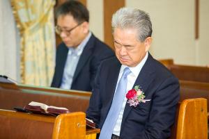  청년2부(그루터기선교회) 창립 36주년 감사예배