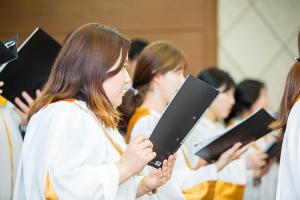  청년2부(그루터기선교회) 창립 36주년 감사예배