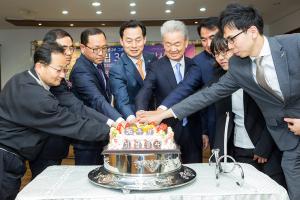  청년2부(그루터기선교회) 창립 36주년 감사예배