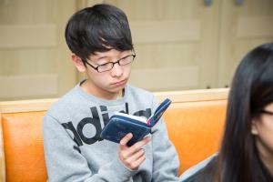  주일예배 중등부(에벤에셀)