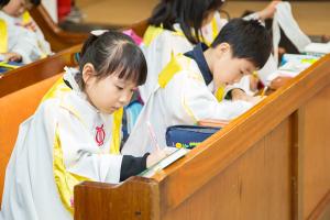  주일예배 유년부