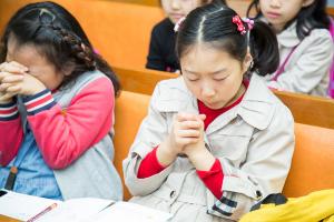  주일예배 유년부