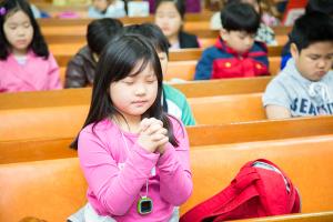  주일예배 유년부