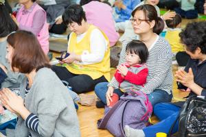  주일예배 영아부