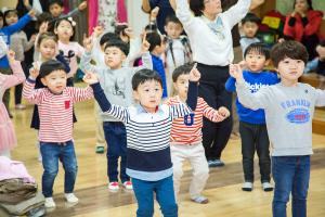  주일예배 유치부