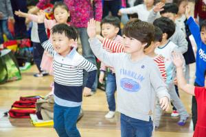  주일예배 유치부