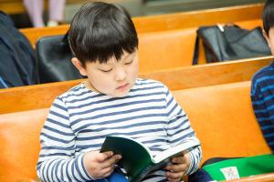  주일예배 유년부