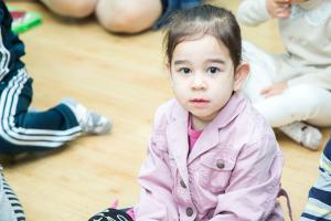  주일예배 유치부