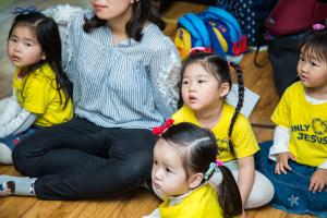  주일예배 영아부