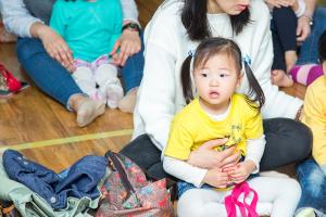  주일예배 영아부