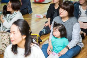  주일예배 영아부