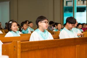  주일예배 초등부