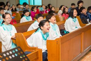  주일예배 초등부