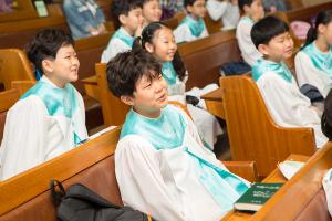  주일예배 초등부