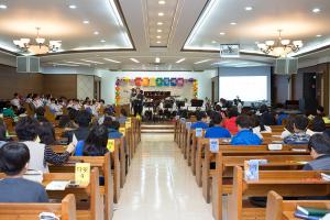  주일예배 소년부