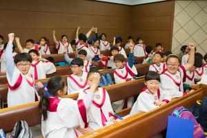  주일예배 소년부