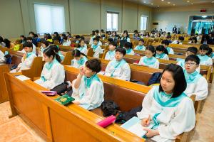  주일예배 초등부