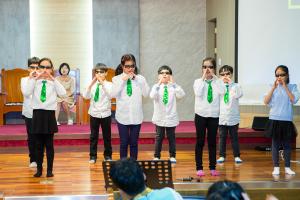  주일예배 초등부