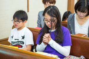  주일예배 소년부