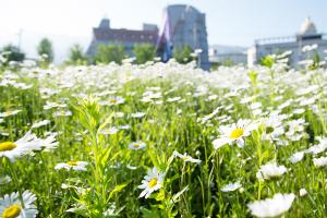  휘선 기념실 개관예배