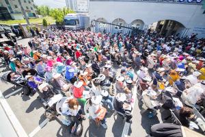  휘선 기념실 개관예배