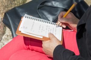  휘선 기념실 개관예배