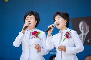  휘선 기념실 개관예배