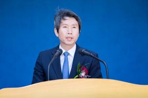  휘선 기념실 개관예배