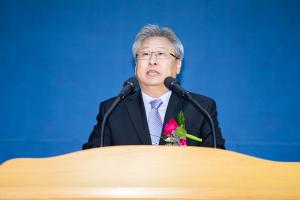  휘선 기념실 개관예배